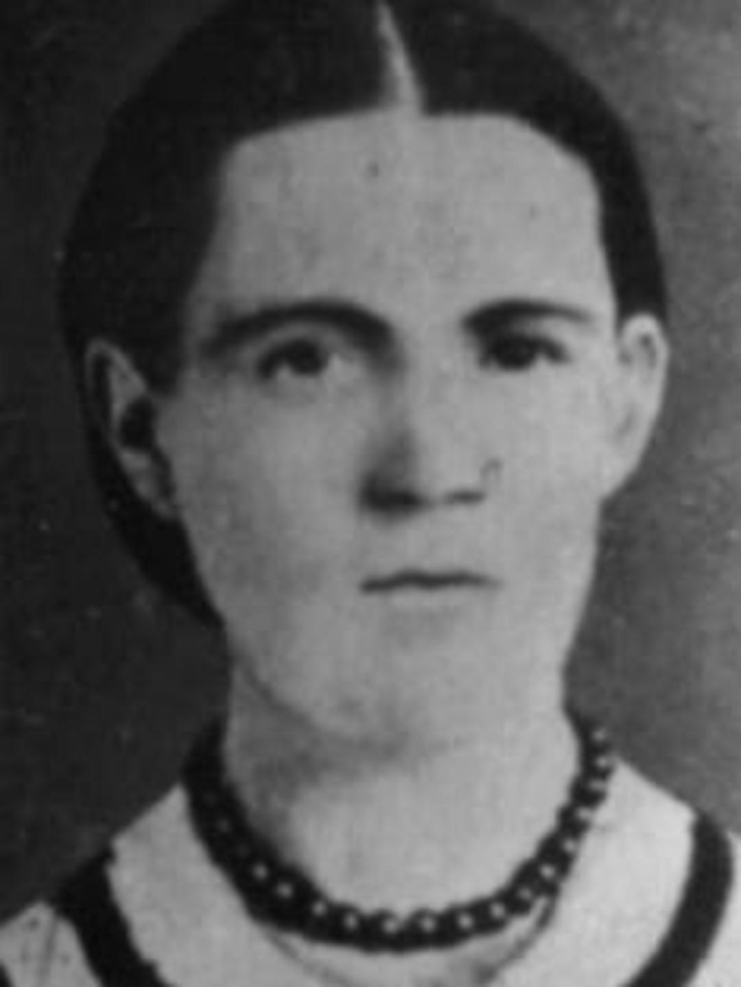 Lydia Karren (1838 - 1865) Profile